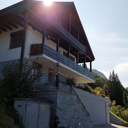Appartement Seelewaermerli - Balsam Fuer Ihre Seele Seelisberg Eksteriør billede