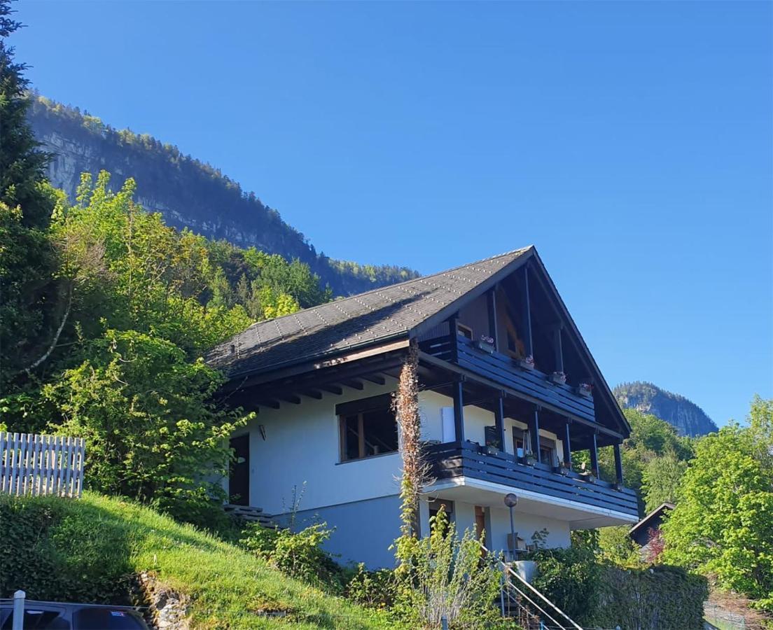 Appartement Seelewaermerli - Balsam Fuer Ihre Seele Seelisberg Eksteriør billede