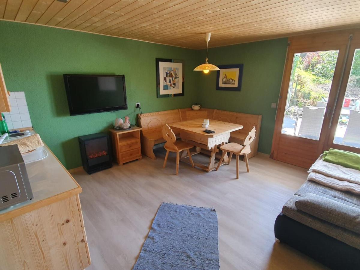 Appartement Seelewaermerli - Balsam Fuer Ihre Seele Seelisberg Eksteriør billede
