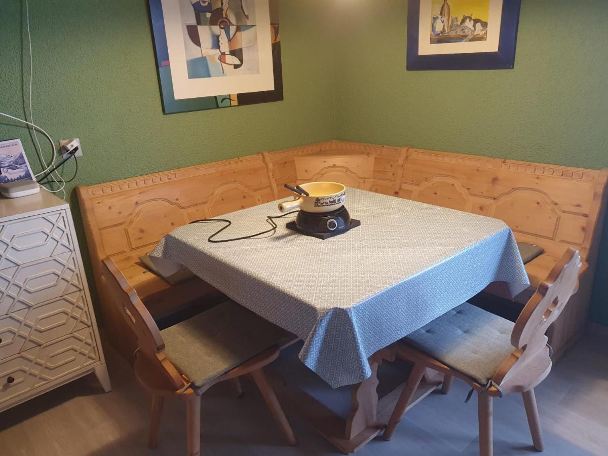 Appartement Seelewaermerli - Balsam Fuer Ihre Seele Seelisberg Eksteriør billede