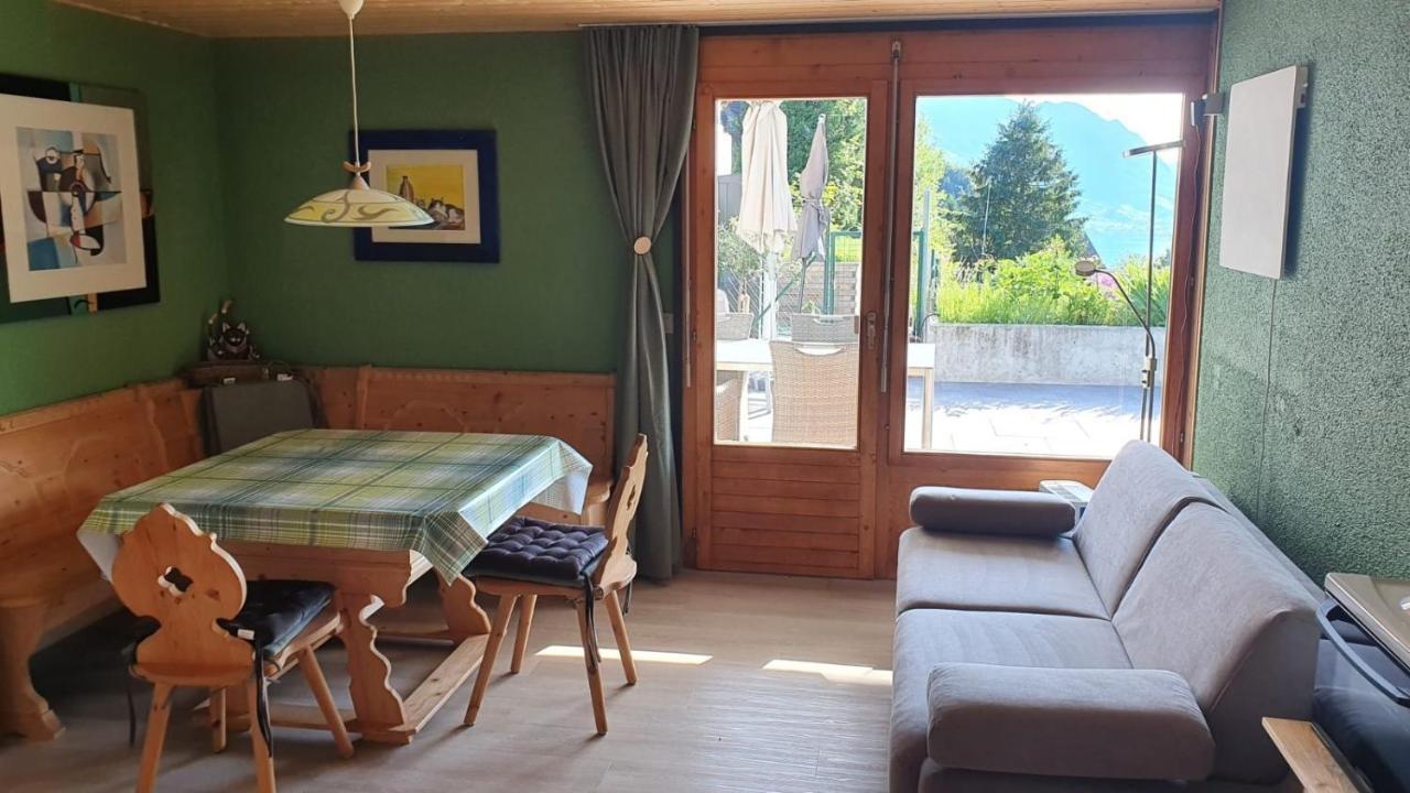 Appartement Seelewaermerli - Balsam Fuer Ihre Seele Seelisberg Eksteriør billede